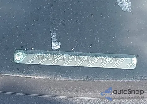 2014 Honda Accord Ex-L из США, поврежденный, VIN 1HGCR2F81EA277965